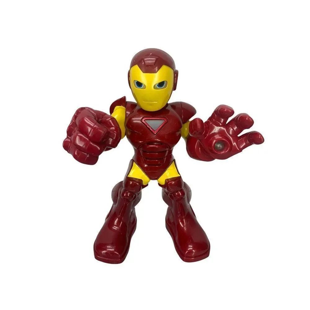 Hasbro Marvel Super Hero‎ Squad Talking Light Up 10